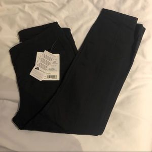 Athleta metro legging crop